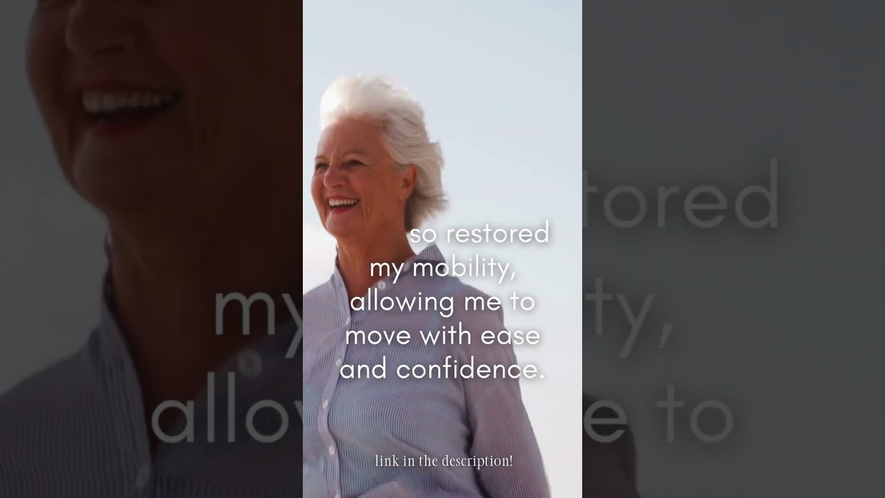 Overcoming Joint Pain: Joint Genesis™ – Real Testimonial/Review #shorts #jointpain #jointgenesis