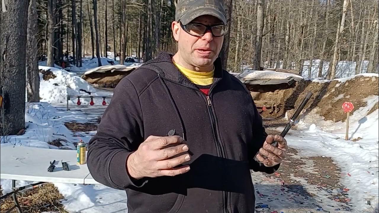 Lynx 12 Replacement Bolt and Bolt Carrier YouTube