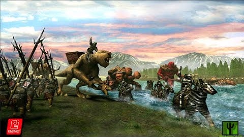 Warrior Kings Battles: How to get original mini map colours on player made maps