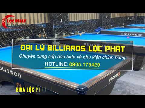 Video CUNG CẤP BÀN BI A UY TÍN ĐÀ NẴNG/PHỤ KIỆN BI A CHẤT... - youtube