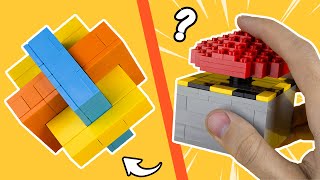 : 500IQ LEGO 