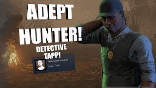 ADEPT TAPP! | Dead By Daylight DETECTIVE TAPP Achievement