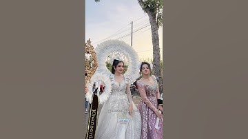 Thumbnail of Ini Mah Spek Bidadari Ikut Karnaval ❗#pawaikarnaval #karnavalterbaru #kebayacantik #shortvideo