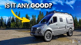 Is the Winnebago Revel the Ultimate OffRoad Adventure Van?