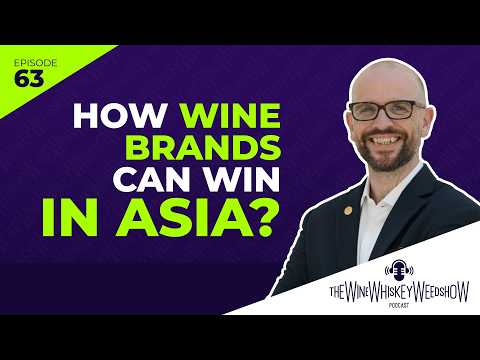Video How Wine Brands Can Win in Asia | Richard Hemming, Master of Wine