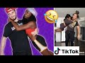 TRYING TIK TOK COUPLE CHALLENGES *FAIL*