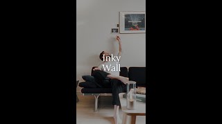 Connecting my wall frame to the internet
