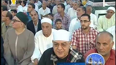 سورة الأنعام بصوت الشيخ محمد أبو الوفا الصعيدي