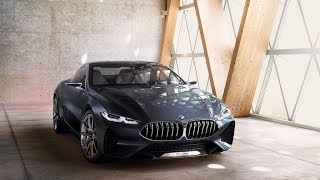 BMW 8 Series Concept  ( from YouCar )