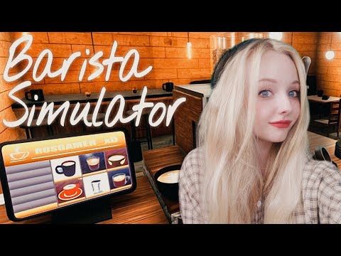 СИМУЛЯТОР БОРИСА ◮ ◭ Barista Simulator