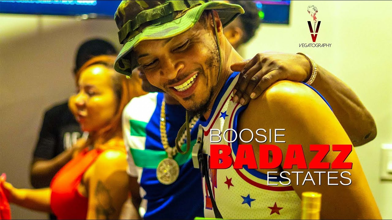A weekend with Boosie, T.I. & Tiny