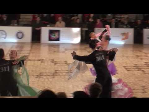 Pislariu Vlad & Pop Eszter - Viennese Waltz - Roma...