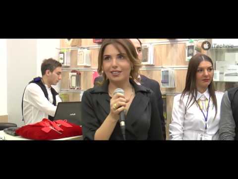 iTechnic ის კიდევ ერთი ფილიალის გახსნა   ჭავჭავაძის 19