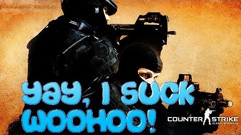 Random CS:GO - Casual Gameplay, I Like This Game...