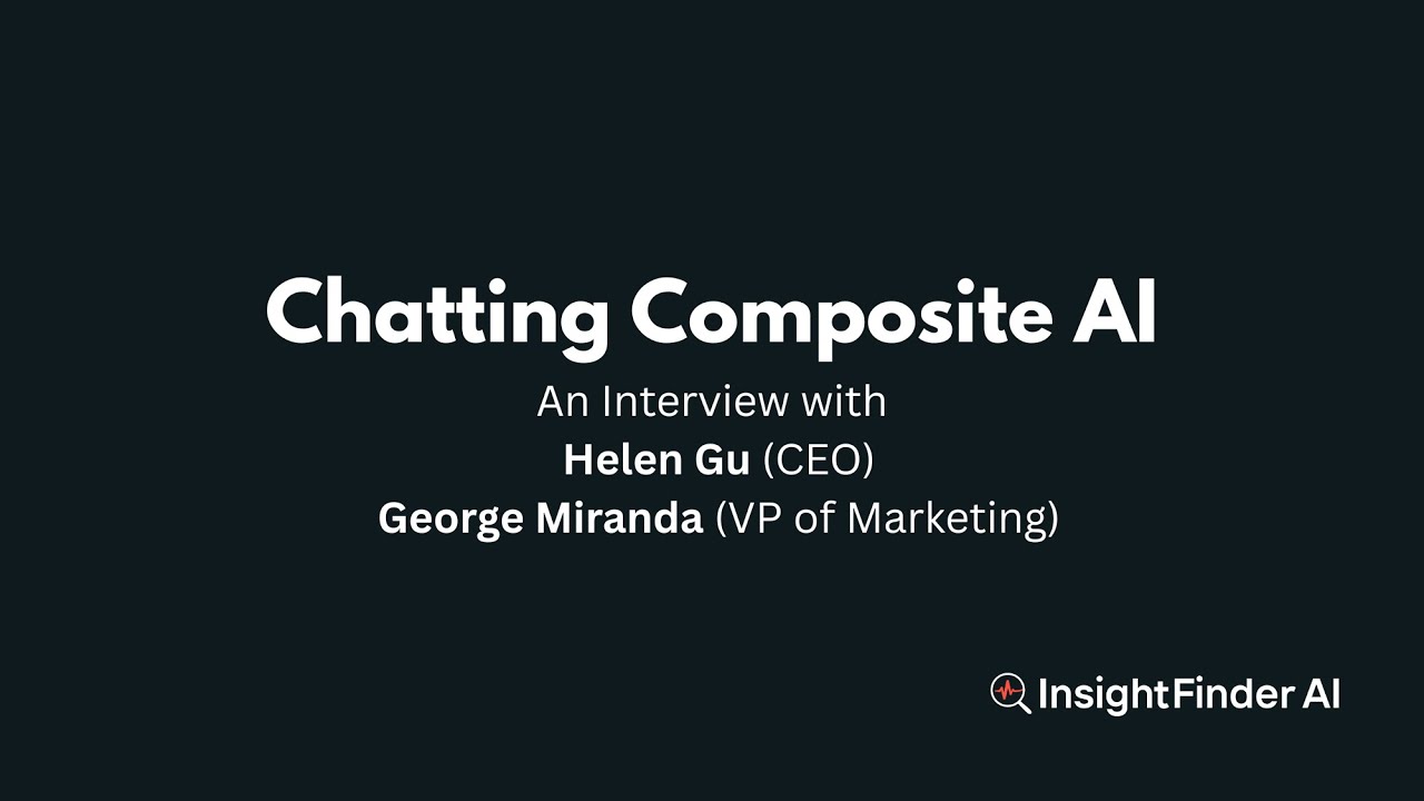Composite AI Interview - YouTube