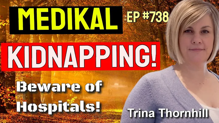 Trina Thornhill - BEWARE OF HOSPITALS, THEY ARE DA...
