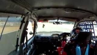 2012EMZ軽耐久ｼﾘｰｽﾞ第１戦(GoPro編）