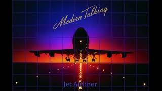 Modern Talking - Jet Airliner (Extended Instrumental BV) HD Sound 2023