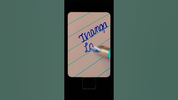 Comment your name if you are my subscriber #trending #cursivewriting #name #love #shortvideo