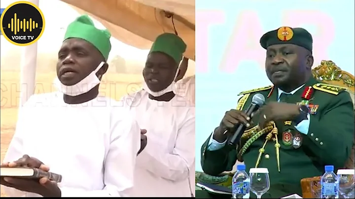 Watch Nigeria Army General Speaks The Truth Behind Secret Of Boko Haram Amnesty & New Terrorist Grou