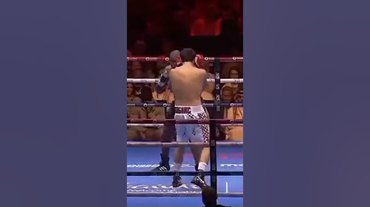 Filip Hrgovic beaten badly by Daniel Dubois #filiphrgovic #danieldubois