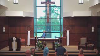 St. Ludmila: Mass with Fr. Ken 05/31/2026