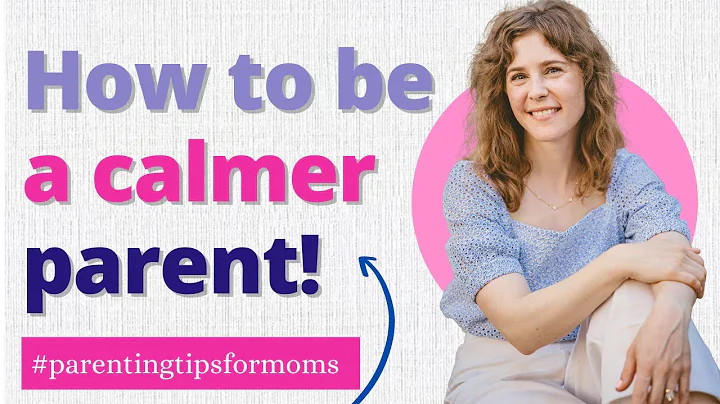 HOW TO STOP BEING AN ANXIOUS PARENT|MOTHERHOO...  ...