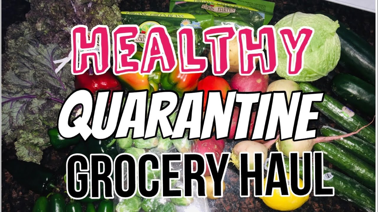 MISFITS MARKET UNBOXING🥒 | 🍋 Eating HEALTHY during QUARANTINE 🦠 ...