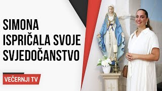 Download Lagu Simona Mijoković ispričala svoje svjedočanstvo i duhovnu obnovu u župi sv. Marije u Grebaštici MP3 Download Lagu Simona Mijoković ispričala svoje svjedočanstvo i duhovnu obnovu u župi sv. Marije u Grebaštici MP3