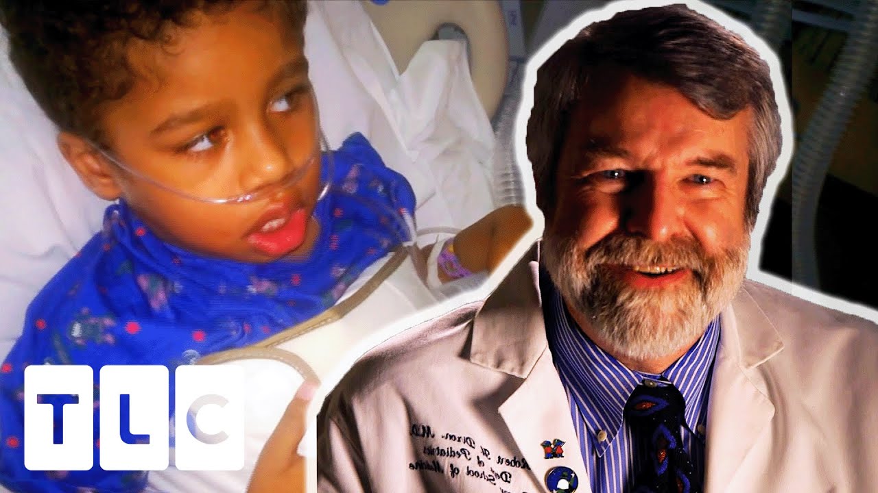 This Little Boy's Lungs Are Filling Up With Fluid | Monsters Inside Me