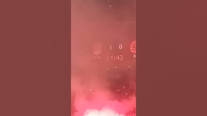 هكذا عبرت جماهير حسنية أكادير عن فرحتها بهدف فريقها في شباك نهضة بركان💪♓👍