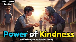 One Small Kindness - Changed His Entire Life | Moral stories in English | The Lantern Tales#english