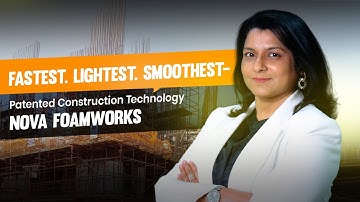 Nova Formworks: The Best Plastic shuttering System in India | Plastic Formworks Explained