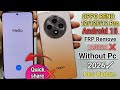 Oppo Reno 12/12F/12 Pro Frp Remove 2026 || Quick Share ❌ *#899# ❌ Google Account Remove Without PC 