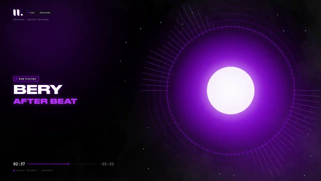 Watch Bery - After Beat (Original Mix) on YouTube Watch Bery - After Beat (Original Mix) on YouTube