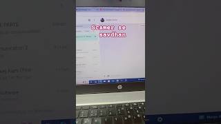 scamer se sabdhan Rahe google chacha