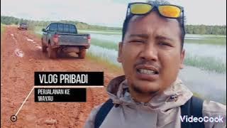 story perjalanan ke distrik Anim-Ha kampung wayau _SMP NEGERI WAYAU SERIES 2024Guru muda pedalaman