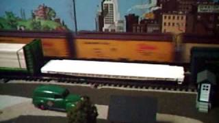 albert lea train show 2008