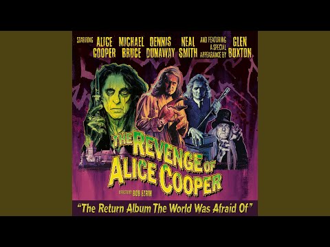Putar I Ain't Done Wrong - Alice Cooper