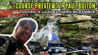 Paul Bolton's Course Preview by Klim | 2026 Locked-N-Loaded Hard Scramble