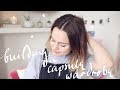 Creating An Autumn Capsule Wardrobe | Planning | Lucy Moon