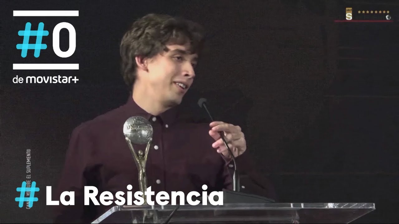 LA RESISTENCIA - Premio a la Excelencia Troll | #LaResistencia 02.05.2019 - YouTube