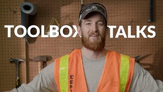 How to Conduct a Toolbox Talk