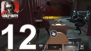Call of Duty: Warzone Mobile - Gameplay Walkthrough Part 12 - Kill Confirmed (iOS, Android)