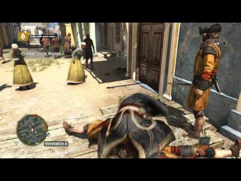 Assassins Creed IV: Black Flag GAME CHEATS (Trainer +6) Assassins Creed IV: Black Flag GAME CHEATS (Trainer +6)