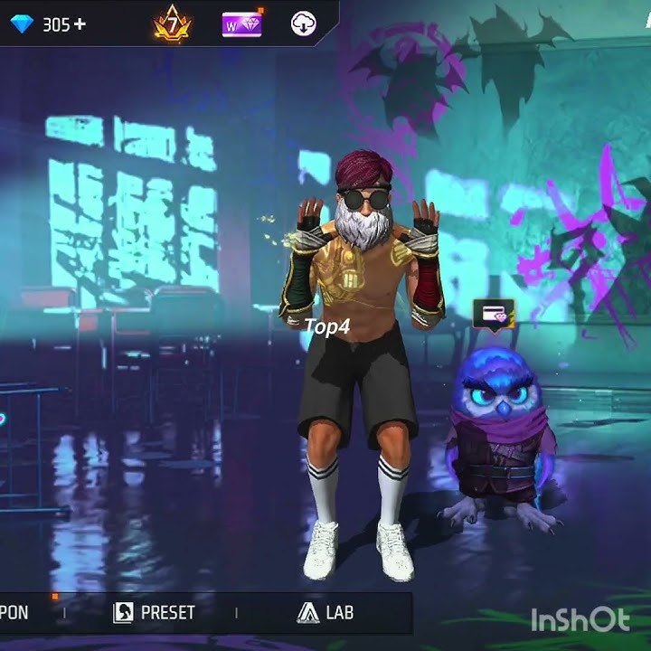 Top5 kla bundle combination🥶 #bestcombination #newevent #ff #garenafreefire