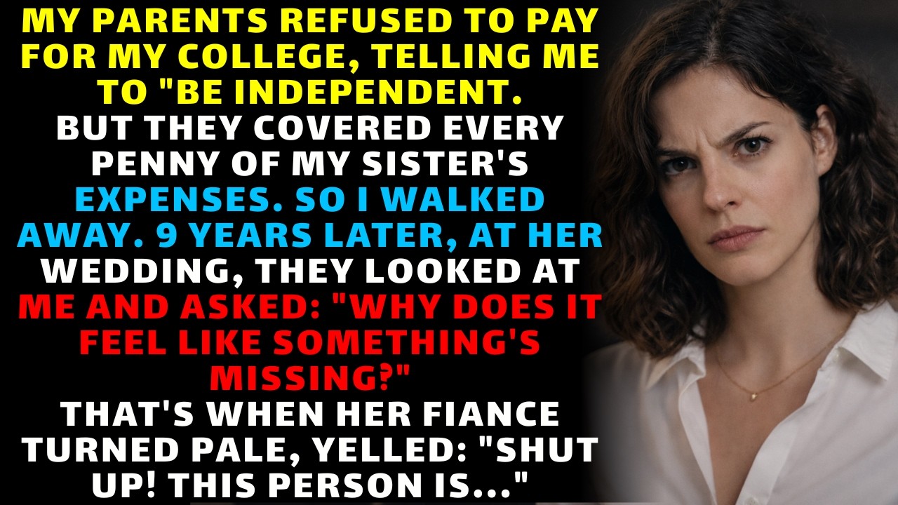 WHEN My Mom Said “Be Independent” About Tuition—9 Years Later She Tried to Take My Company While...