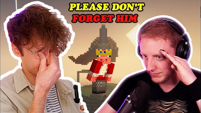 Miss you so much: TommyInnit commemorates the death anniversary of  Technoblade
