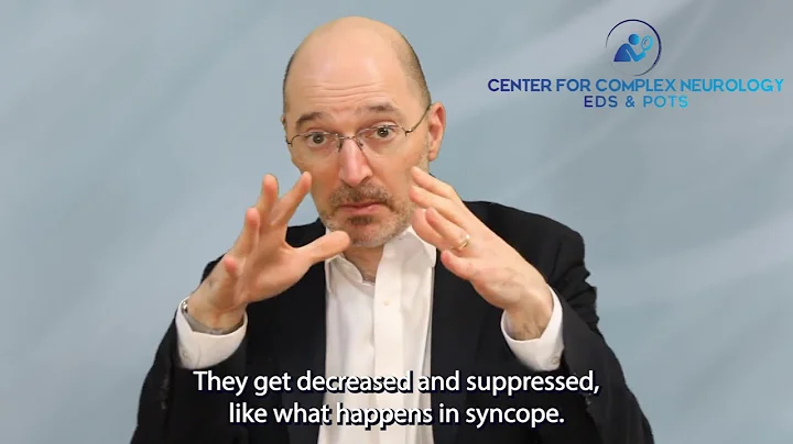 Seizure and Fainting in Autonomic Disorders by Dr. David Saperstein