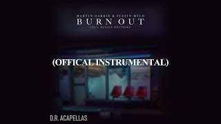 Martin Garrix & Justin Mylo - Burn Out (Official Instrumental) screenshot 3